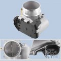 X Autohaux 06a133062bd Electronic Throttle Body Assembly With Tps Actuator For Audi Tt 8l Vw Golf Jetta 1 06a133062c 06a133062