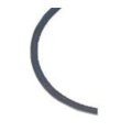 Clutch Spring Retainer Ring For Chevy C7500 Kodiak 1997 1998 1999 2000 2001 2002 Steel Intermediate Part