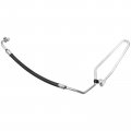 A-premium A C Suction And Discharge Line Hose Assembly Compatible With Honda Ridgeline 2009-2014 V6 3 5l Sohc