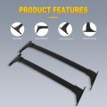 Roof Rack Cross Bars Fit For Toyota Rav4 2019-2023 Luggage Racks Rooftop Cargo Carrier Bag Kayak Canoe