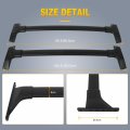 Ocpty Roof Rack Cross Bars Fit For Toyota Rav4 2019-2023 Luggage Racks Rooftop Cargo Carrier Bag Kayak Canoe