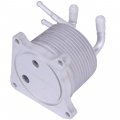 Bapmic 2920a141 Cvt 4 Outlets Transmission Oil Cooler Heat Exchanger For Mitsubishi Lancer 2008-2017