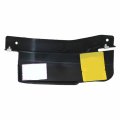Fender Splash Shield For Ford Mustang 2018 2019 2020 2021 Front Driver Side Forward Coupe Convertible Pe Pp Plastic Capa 