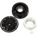 Ac Compressor Clutch For 1996 2005 Chevrolet Astro 4 3l And 1997 2005 Gmc Safari Reference 57949 58949 