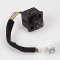 Genuine 93691-3m000 Tilt And Telescoping Switch Assembly Push Button Hinge Lever With Screw Terminals 