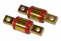 Prothane 8-311 Red Rear Upper Control Arm Bushing Kit 
