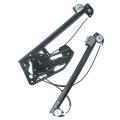 Power Window Regulator Without Motor For Bmw E38 740i 740il 750il 1995-2001 Front Left Driver Side