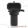 A-premium Engine Camshaft Position Sensor Compatible With Hyundai Santa Fe 2007 2008 2009 Kia Optima 2006-2010 Rondo 2007-2010