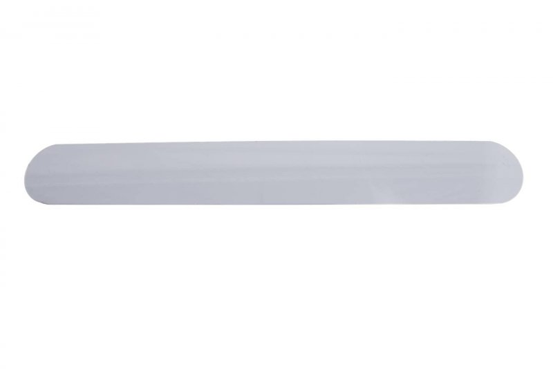 Round End Magnesium Hand Float 20 In X 3 125 Large Wooden Handle Concrete 154lrw Smooth Finish Eliminates Marks