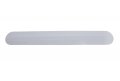 Round End Magnesium Hand Float 20 In X 3 125 Large Wooden Handle Concrete 154lrw Smooth Finish Eliminates Marks