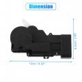 X Autohaux Rear Left Side Door Lock Actuator Motor For Toyota Sequoia 2001-2007 Avalon 2000-2004 69140-ac010
