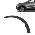 Front Fender Wheel Opening Molding Left Driver Side For Kia Sportage 2017 2018 2019 2020 2021 2022 Black Replace 87711d9000 