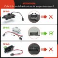 A-premium Heater Hvac Blower Motor Kit W Harness Compatible With Buick Cadillac Chevy Gmc Olds Pontiac Vehicles Escalade