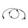 Abs Wheel Speed Sensor For Mazda B3000 1998 2007 Metal And Plastic Housing Pin Terminal Wiring Harness Included Replaces 