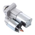 Starter Motor Replacement For Chevrolet Silverado 1500 Tahoe Suburban Avalanche Yukon And Gmc Envoy Part Number 6494n 12592294 