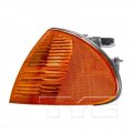 Bmw 323i 325i 328i 330i 325xi 330xi E46 Sedan Wagon Parking Signal Light 1999 2000 2001 Driver Side Bm2520104 63136902765 