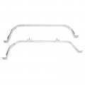 A-premium Set Of 2pcs Fuel Tank Straps Compatible With Toyota Camry 2012 2013 2014 2015 Sedan Only Dohc 4cyl 2 5l 6cyl 3