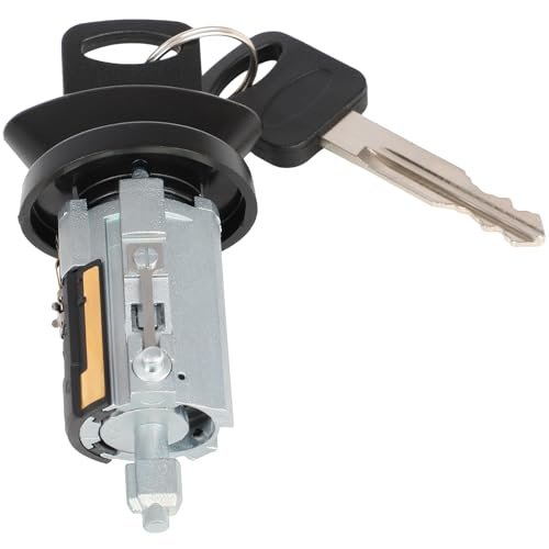 Ignition Lock Cylinder Fit For 1996-1997d Aerostar 1997d Crown Victoria 2003-2007 For Ford E-150 2003-2005 For Club Wagon