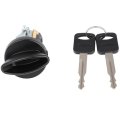 Ignition Lock Cylinder Fit For 1996-1997d Aerostar 1997d Crown Victoria 2003-2007 For Ford E-150 2003-2005 For Club Wagon 