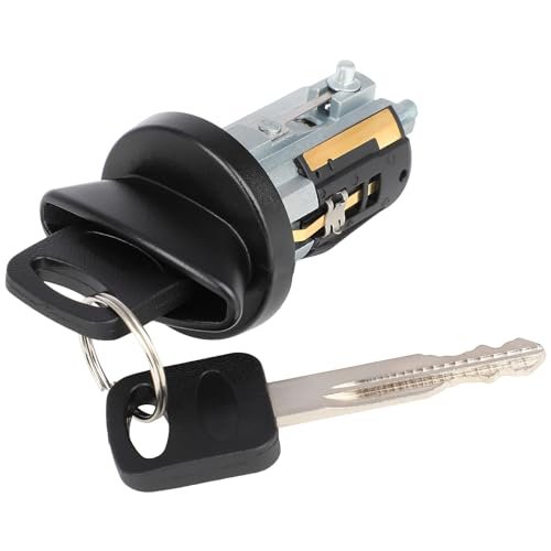 Ignition Lock Cylinder Fit For 1996-1997d Aerostar 1997d Crown Victoria 2003-2007 For Ford E-150 2003-2005 For Club Wagon