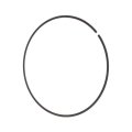 Chevy Colorado 2015 Piston Rings