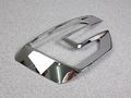 Generic Abs Chrome Car Front Fog Light Lamp Cover Trim Trims Fit For Ford Explorer 2015 2016 2017