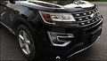 Generic Abs Chrome Car Front Fog Light Lamp Cover Trim Trims Fit For Ford Explorer 2015 2016 2017