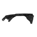 Bumper Cover Support For Acura Rdx 2013 2014 2015 2016 2017 2018 Front Driver Side Outer Pp Plastic Replaces Ac1042106 