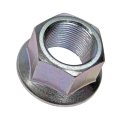 Spindle Nut For Infiniti Q70 Q70l 2018 2019 Carbon Steel Fine Thread 1 25 In Hex Size 6 Point 23 Mm Thickness Replaces 