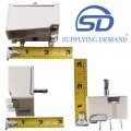 Supplying Demand Wb24t10022 769689 Electric Range Infinite Control Switch Replacement 1250w