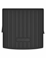 Powerty Cargo Mat For Liner Mazda Cx-50 2023 2024 Rear Trunk Tray All Weather Tpo 3d Floor Waterproof Protector Cx50 