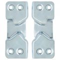 Door Latch Striker Plate Gmk414060647p For 47-51 Chevy Truck And Gmc 