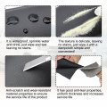 Secosautoparts Black Leather Center Console Lid Armrest Cover Replacement Compatible With Chevy Silverado Gmc Sierra 2014 2015