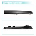 X Autohaux Pair Front Lower Headlight Bumper Grille Filler Driver Passenger Side For Toyota Tacoma 4wd 1995-1997 52513-35020
