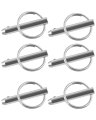 Siding Brake Pull Pins Replace 11397 Fit For Tapco Bending Pro 14 19 Maximum Windy Mx 6 Pcs 0 25in X 1 