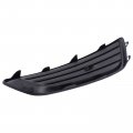 Newyall Pair Fog Light Grille Bezel Cover Trim For Ford Focus 2015-2018 Lamp W O Hole Left Driver And Right Passenger Side