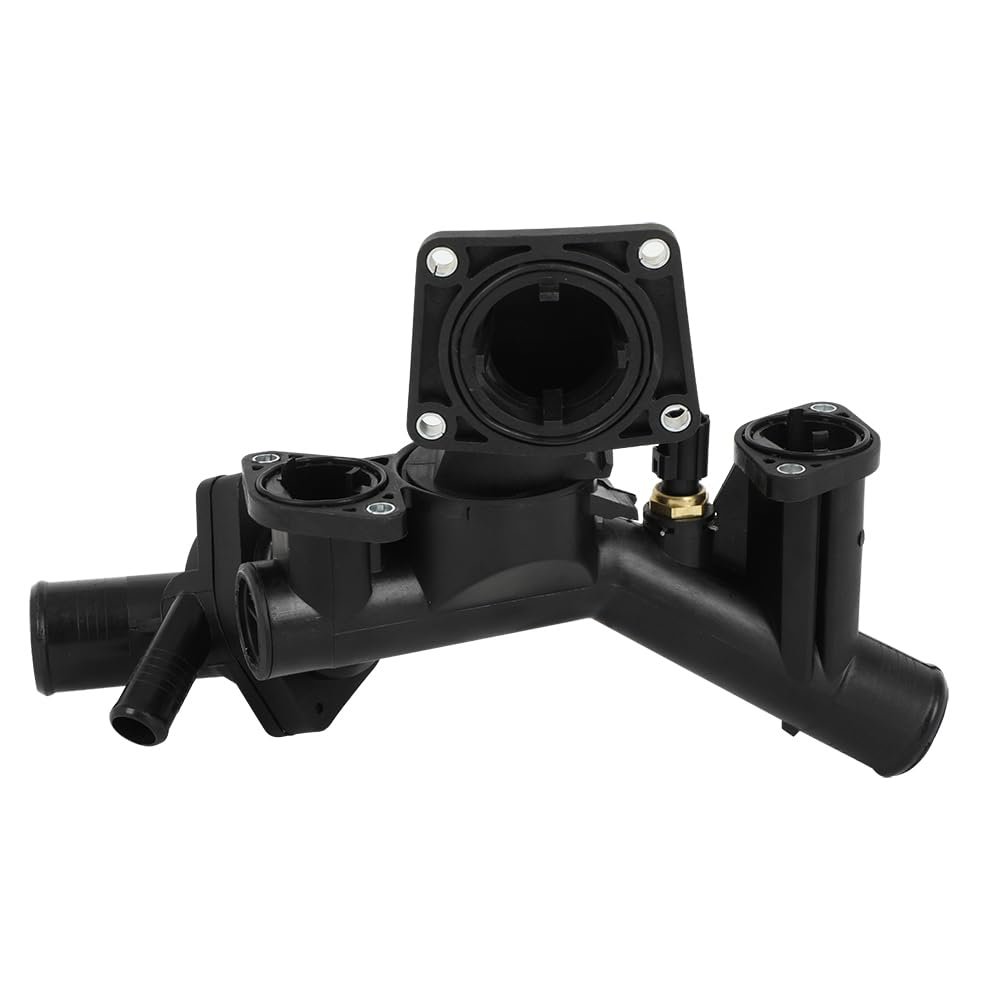 Thermostat Housing Fit For Land Rover Lr3 2005-2009 For Range Sport 2006-2009 Replaces 4h238a504ac 4h238594ac