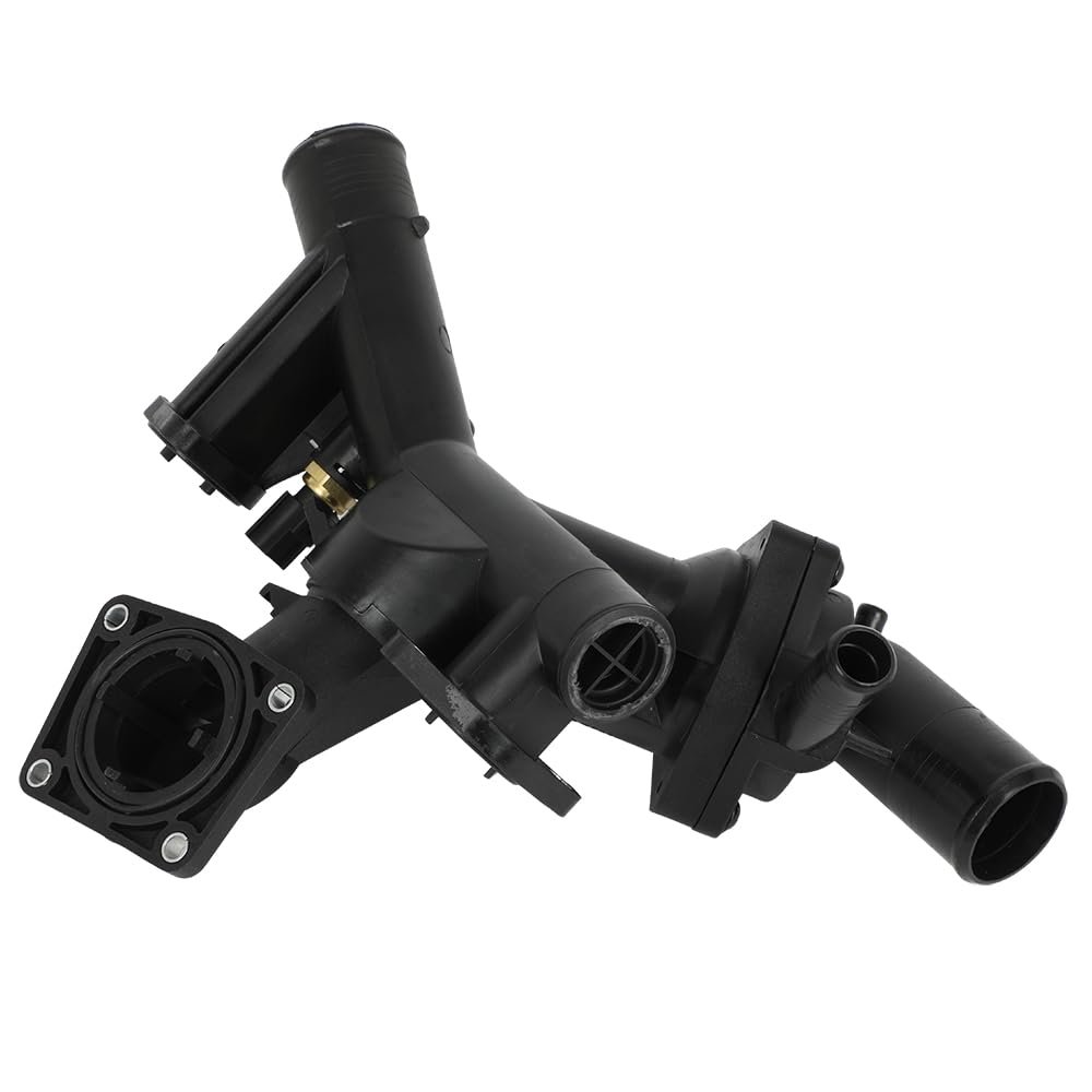 Thermostat Housing Fit For Land Rover Lr3 2005-2009 For Range Sport 2006-2009 Replaces 4h238a504ac 4h238594ac