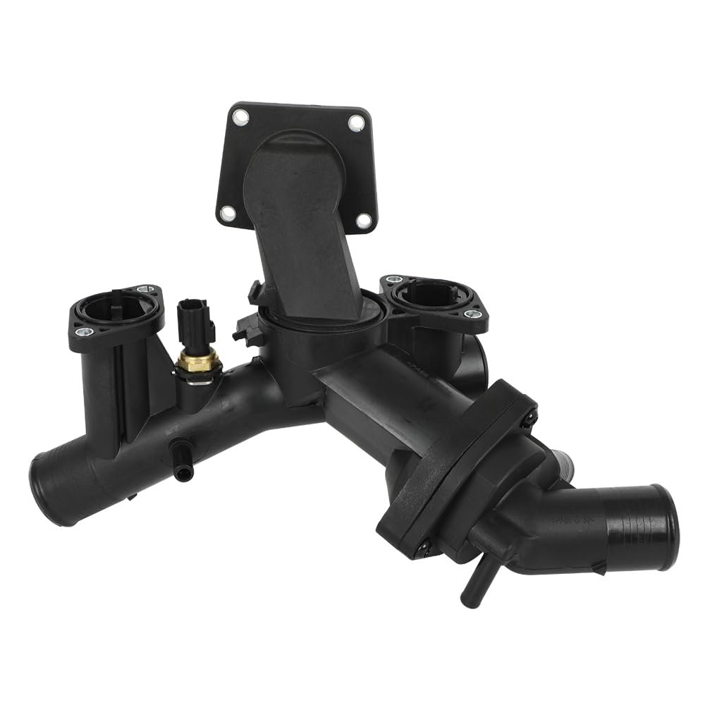 Thermostat Housing Fit For Land Rover Lr3 2005-2009 For Range Sport 2006-2009 Replaces 4h238a504ac 4h238594ac