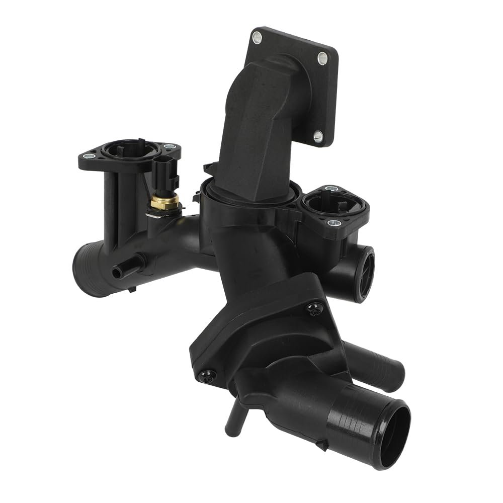 Thermostat Housing Fit For Land Rover Lr3 2005-2009 For Range Sport 2006-2009 Replaces 4h238a504ac 4h238594ac