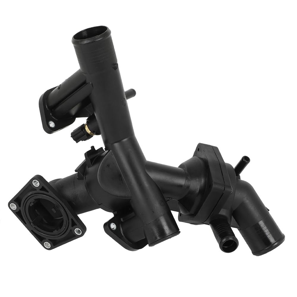 Thermostat Housing Fit For Land Rover Lr3 2005-2009 For Range Sport 2006-2009 Replaces 4h238a504ac 4h238594ac