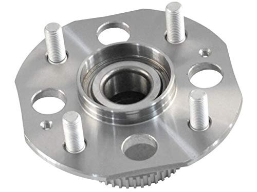 Rear Wheel Bearing Hub Assembly For 1998 2002 Honda Accord 2 3l 4 Cylinder With Disc Brake Option W0171-h877467