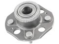 Rear Wheel Bearing Hub Assembly For 1998 2002 Honda Accord 2 3l 4 Cylinder With Disc Brake Option W0171-h877467