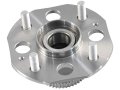 Rear Wheel Bearing Hub Assembly For 1998 2002 Honda Accord 2 3l 4 Cylinder With Disc Brake Option W0171-h877467