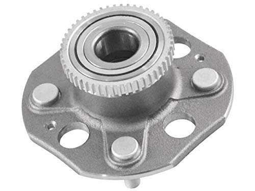 Rear Wheel Bearing Hub Assembly For 1998 2002 Honda Accord 2 3l 4 Cylinder With Disc Brake Option W0171-h877467