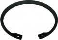 Rear Wheel Bearing Retaining Ring For Mercedes-benz Slk280 2006 2007 2008 Pc-400570 