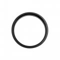 X Autohaux Car Hub Centric Rings Wheel Bore Center 73 1 To 66 6mm 4pcs Black Plastic