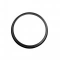 X Autohaux Car Hub Centric Rings Wheel Bore Center 73 1 To 66 6mm 4pcs Black Plastic