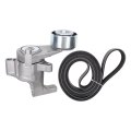 Serpentine Drive Belt Tensioner With Pulley And For Toyota Tacoma 2 7l 4cyl 2005-2023 