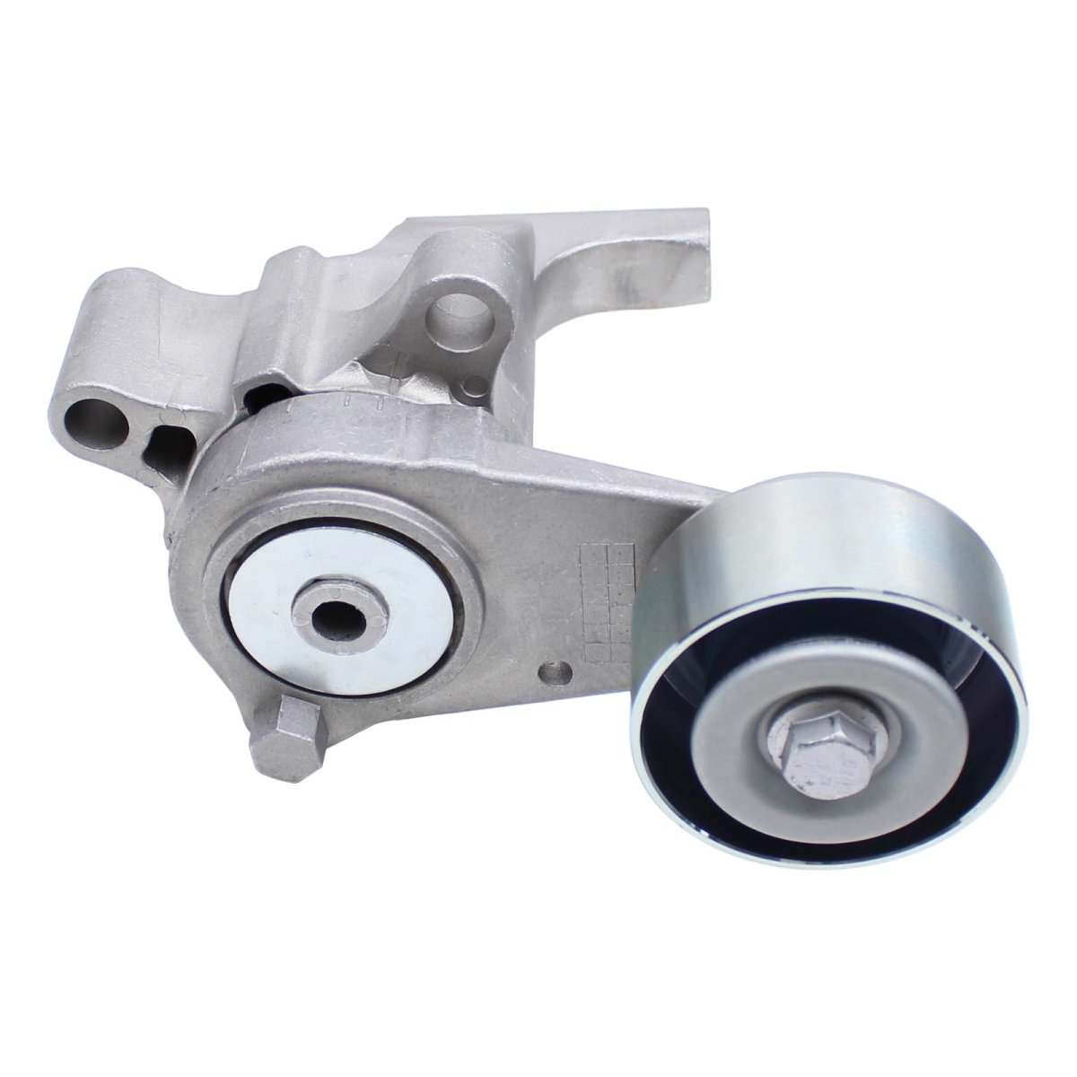 Serpentine Drive Belt Tensioner With Pulley And For Toyota Tacoma 2 7l 4cyl 2005-2023